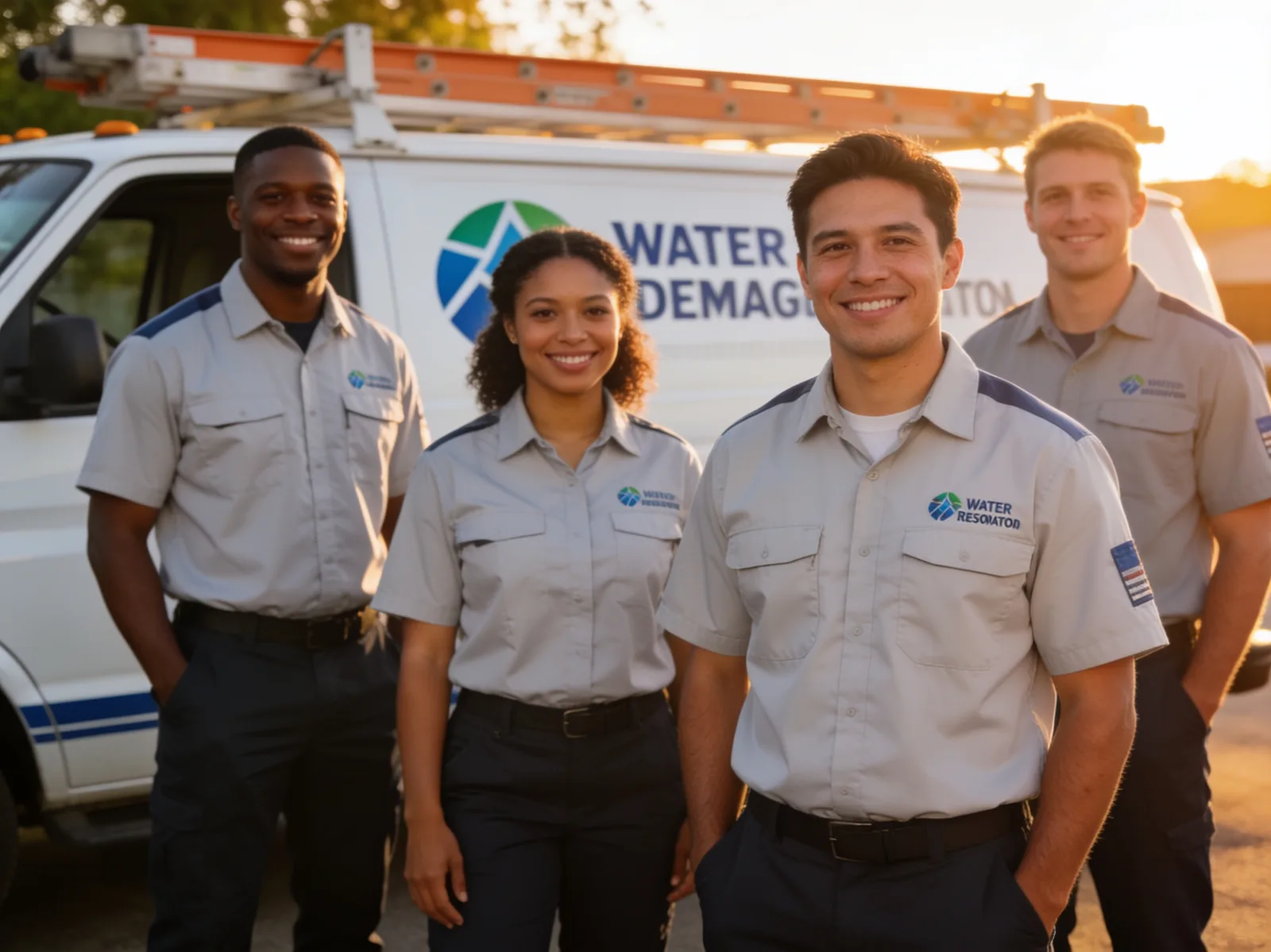 Water Damage Restoration company in Angier, NC